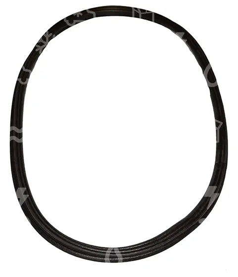 těsnění bubnu sušičky ZANUSSI / ELECTROLUX / AEG, zadní (1364243004)